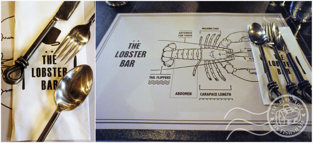 the lobster bar 訂位