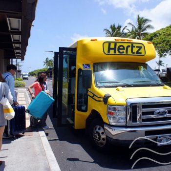 夏威夷租車Hertz-第一次海外自駕旅遊就上手 - Fish老妞❤旅行記食