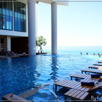 越南芽莊住宿-Sheraton Nha Trang Hotel & Spa|海景至上的喜來登酒店 - Fish老妞❤旅行記食