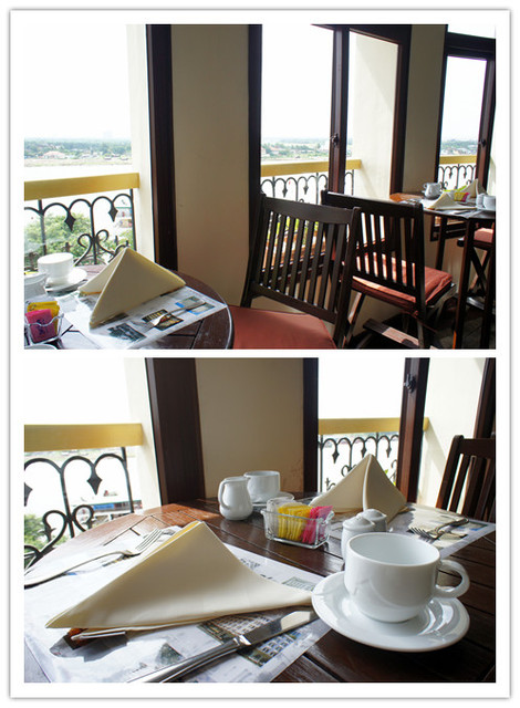 越南飯店住宿-Hotel Majestic Saigon|胡志明市區的西貢河景酒店 - Fish老妞❤旅行記食
