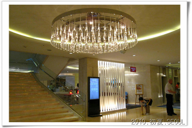【SEOUL】FISH不在家→Grand Ambassador Seoul associated with Pullman Hotel，首爾地鐵旁自助逛街典雅之選 - Fish老妞❤旅行記食