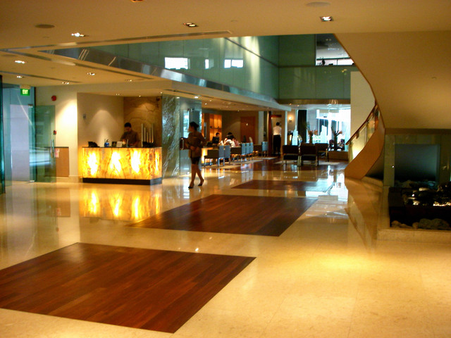 【SINGAPORE】FISH不在家，在金融區裡的商務飯店→M Hotel Singapore - Fish老妞❤旅行記食