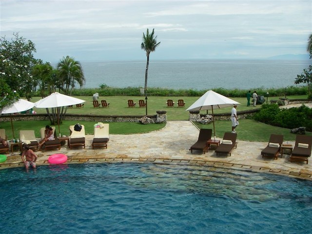峇里島住宿推薦-The Ritz-Carlton, Bali Resort & Spa|在奢華金巴蘭海邊當大爺 - Fish老妞❤旅行記食