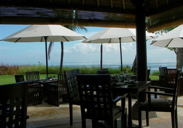 峇里島住宿推薦-The Ritz-Carlton, Bali Resort & Spa|在奢華金巴蘭海邊當大爺 - Fish老妞❤旅行記食