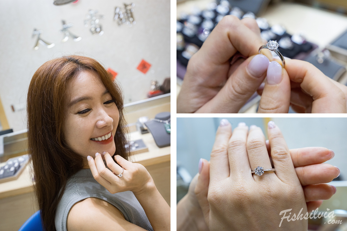 久大當舖(JiuDaPawn)流當品顧客選購現場