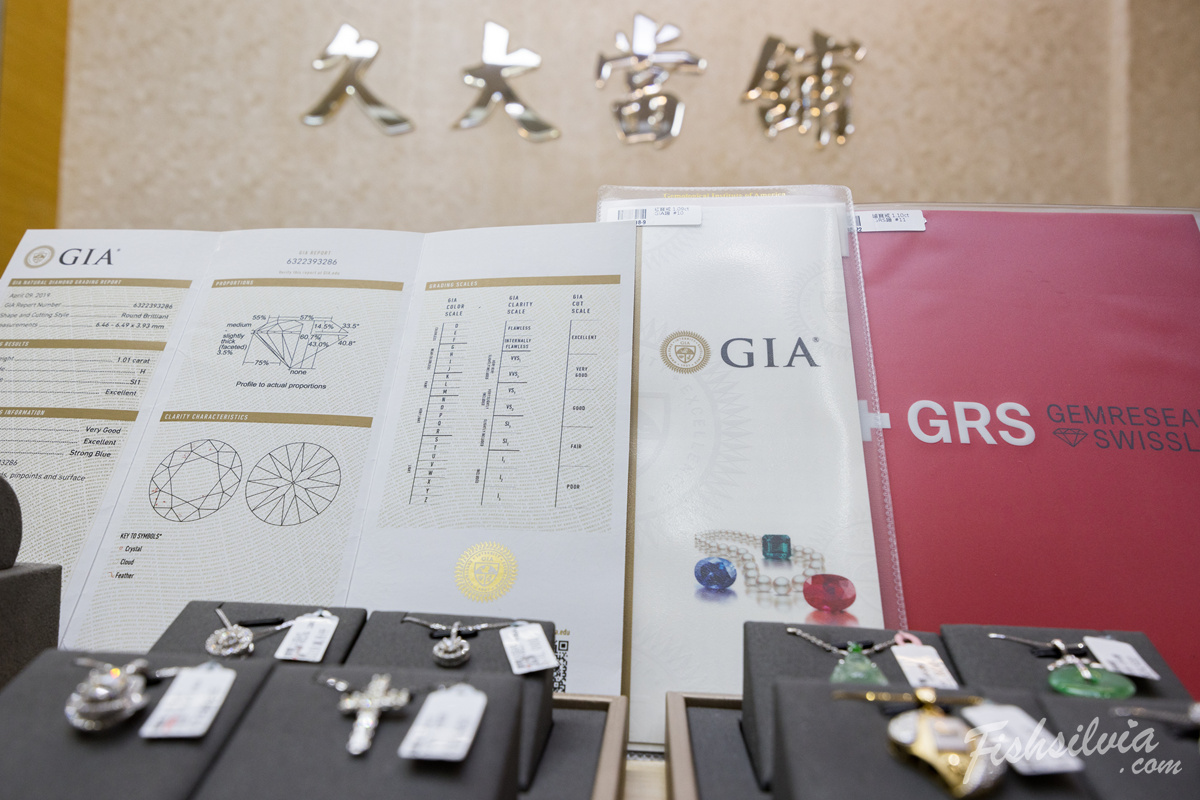 久大當舖(JiuDaPawn)台北門市