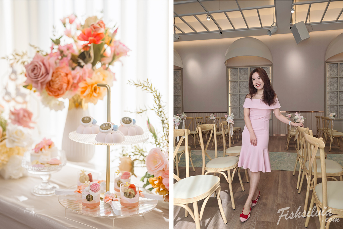 新竹質感婚禮空間：具備設計感與通透美學的全新宴會環境