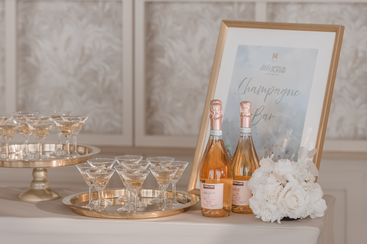 新竹質感婚禮空間：具備設計感與通透美學的全新宴會環境