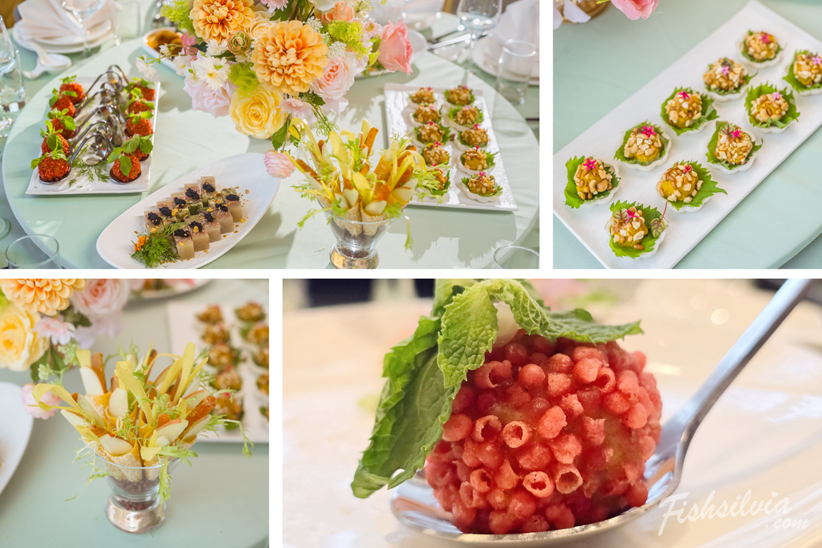 上海鄉村婚宴菜色開箱：新竹 ‧ 芙莉嘉國宴等級江浙料理實測