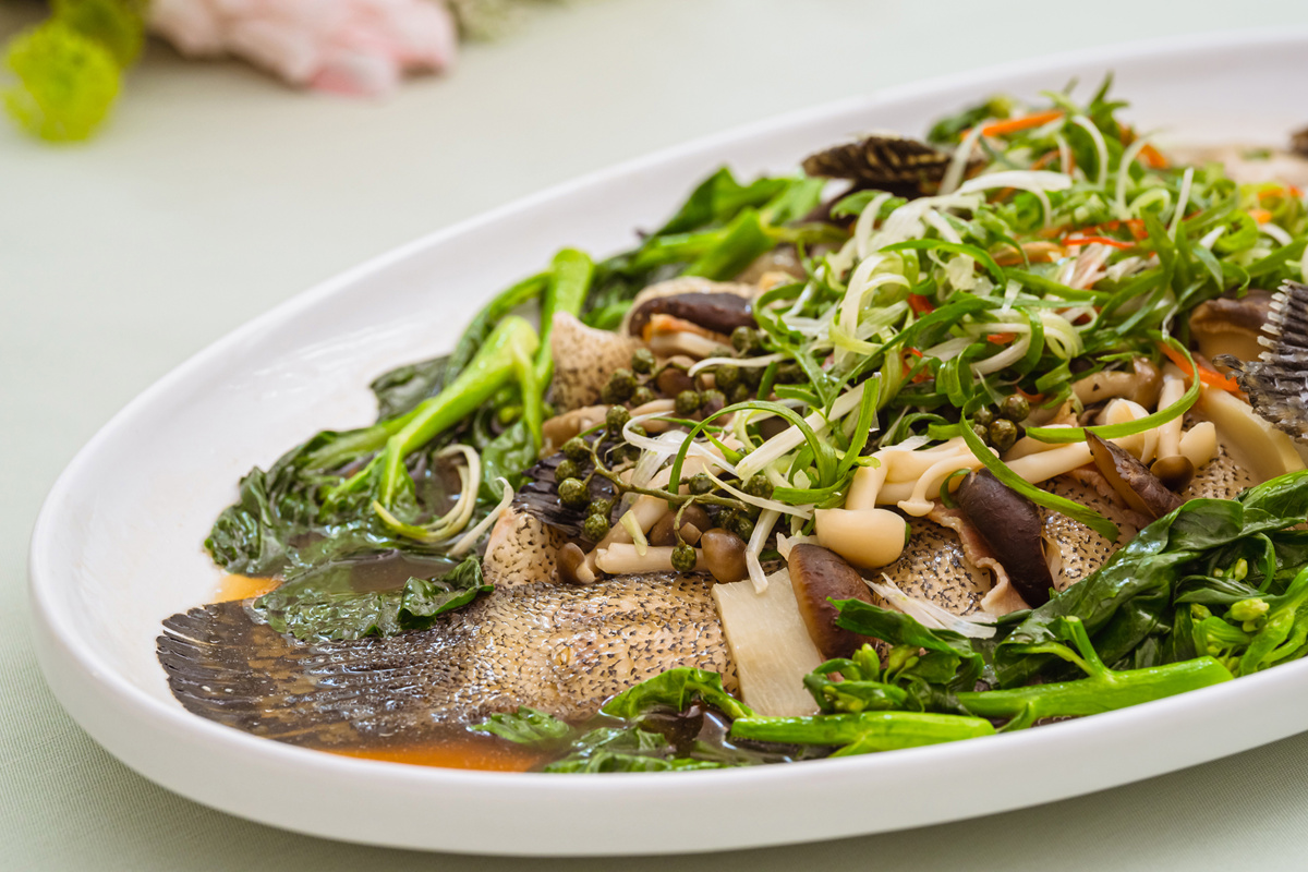 新竹 ‧ 芙莉嘉婚宴料理：結合美學與味覺的上海鄉村主題菜單