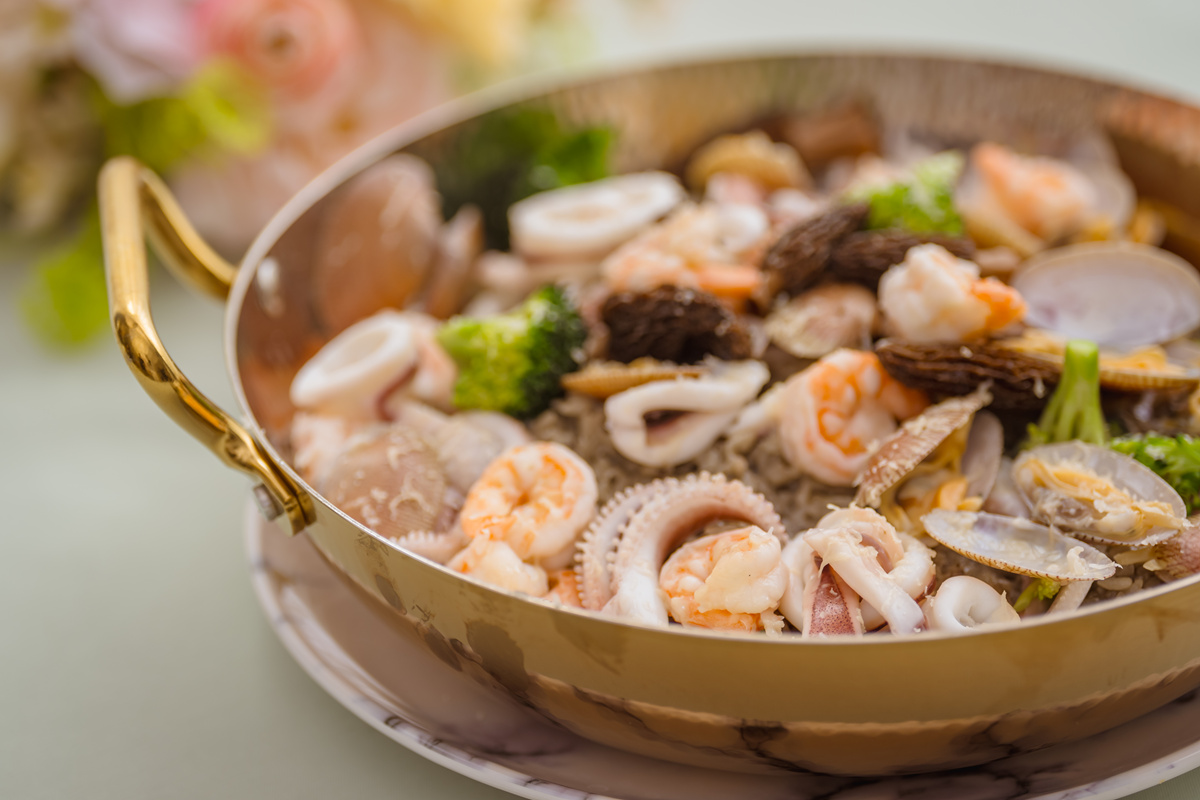 新竹 ‧ 芙莉嘉宴客評價：上海鄉村主廚掌廚的高質感婚宴菜色