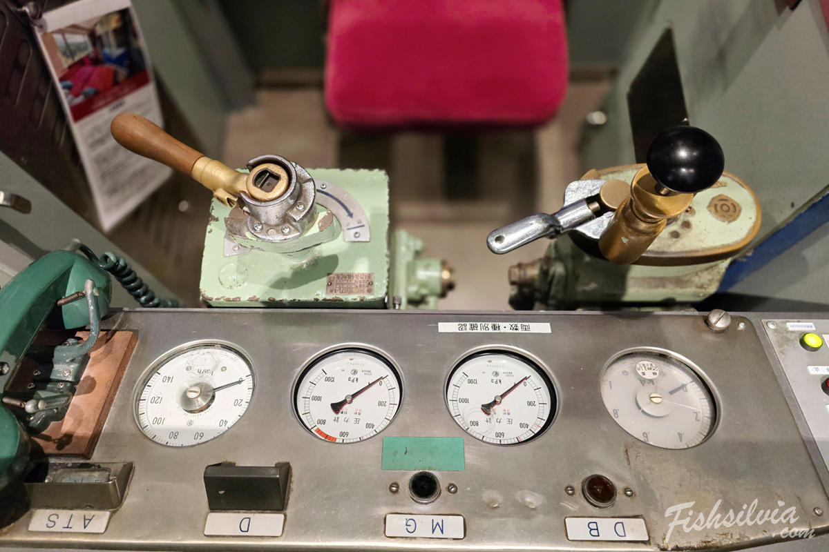 富士急行1000型列車操作說明