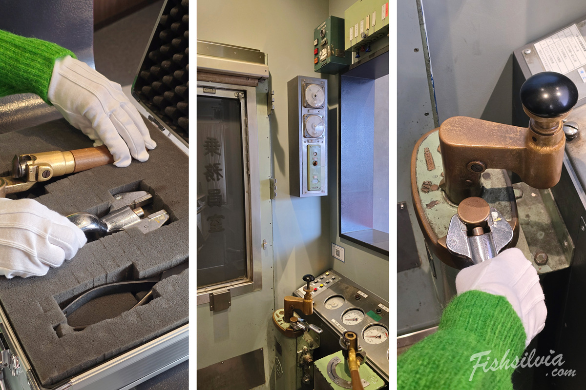 富士急行1000型列車操作說明