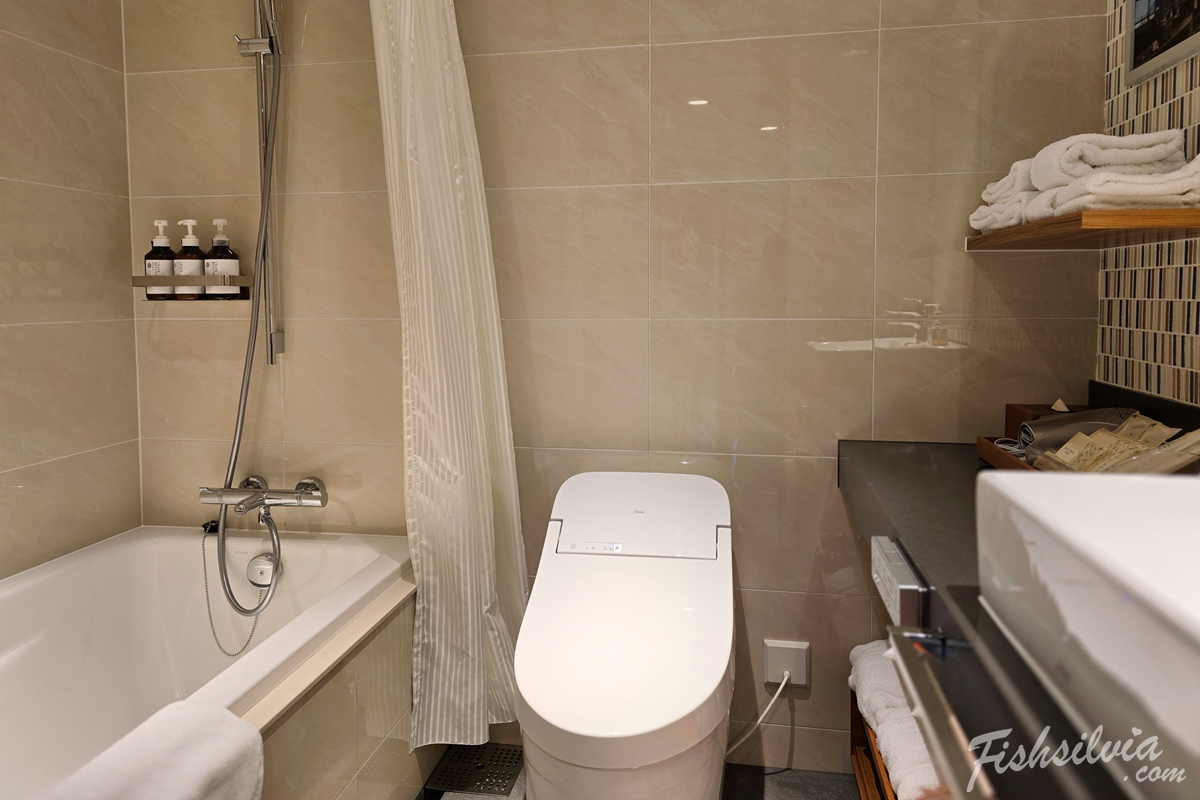 富士急行主題房室內配置