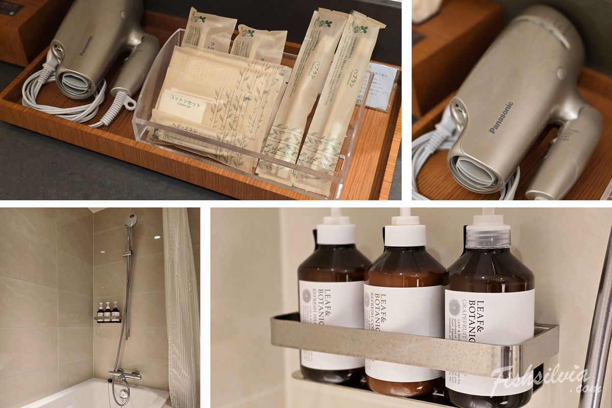 富士急行主題房室內配置