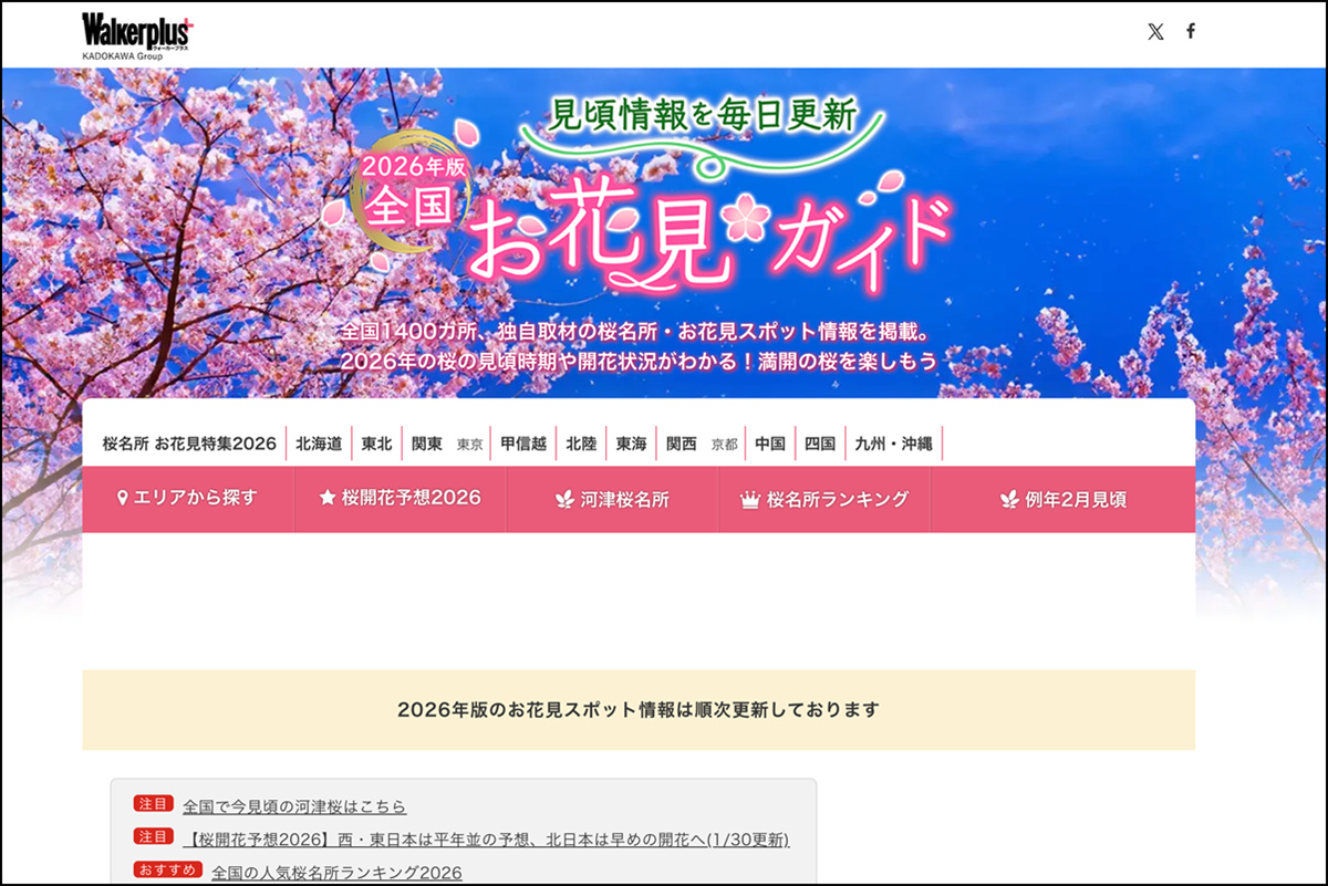 岡山景點推薦：羅生門櫻花公園不擠的粉紅櫻花隧道