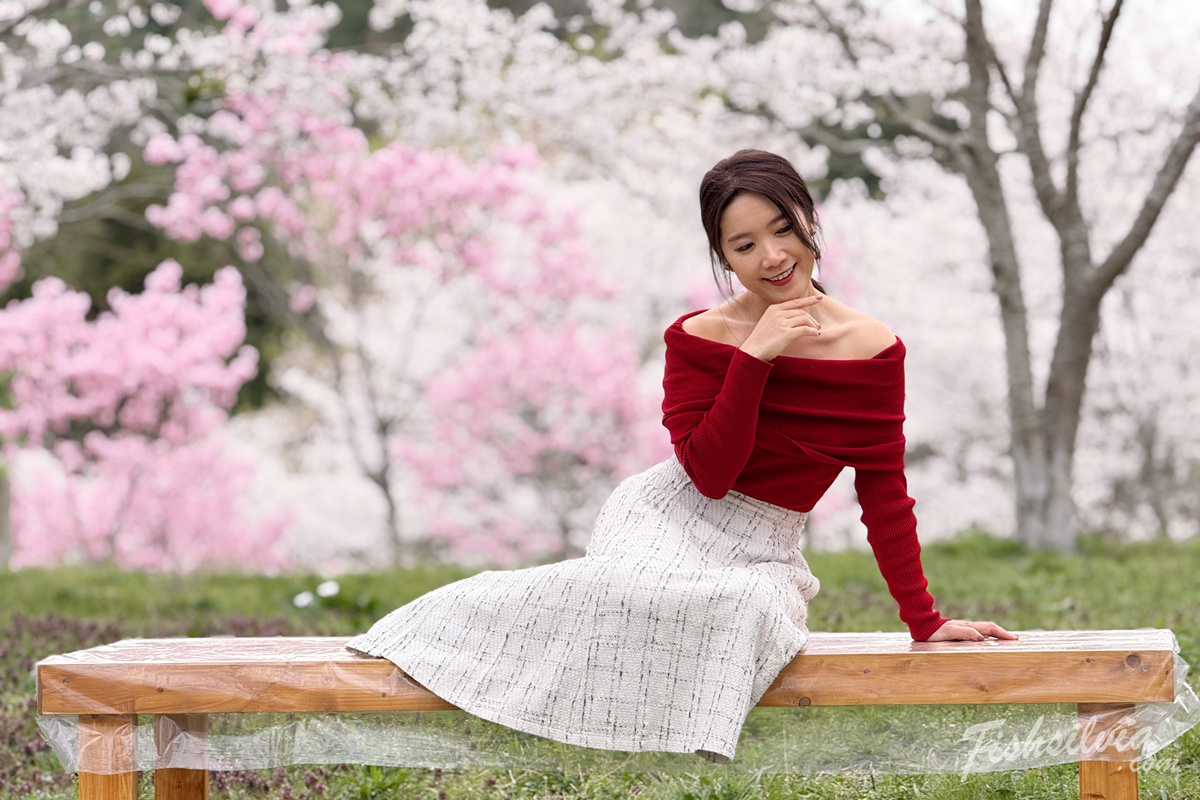 2026 岡山景點：羅生門櫻花公園炸裂的粉紅櫻花海