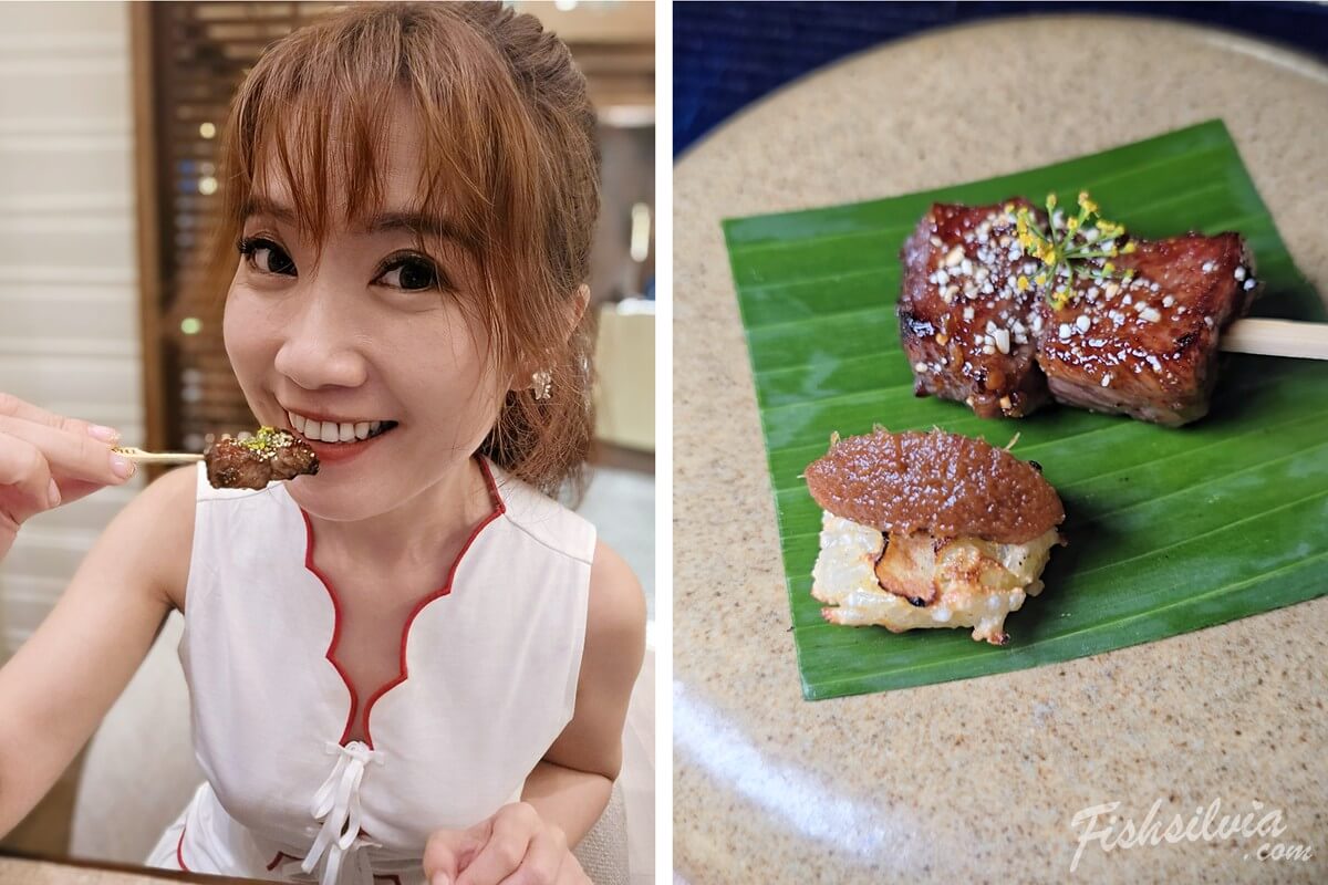 泰國傳統美食進化版 THARN Bangkok 具歷史故事感精緻料理