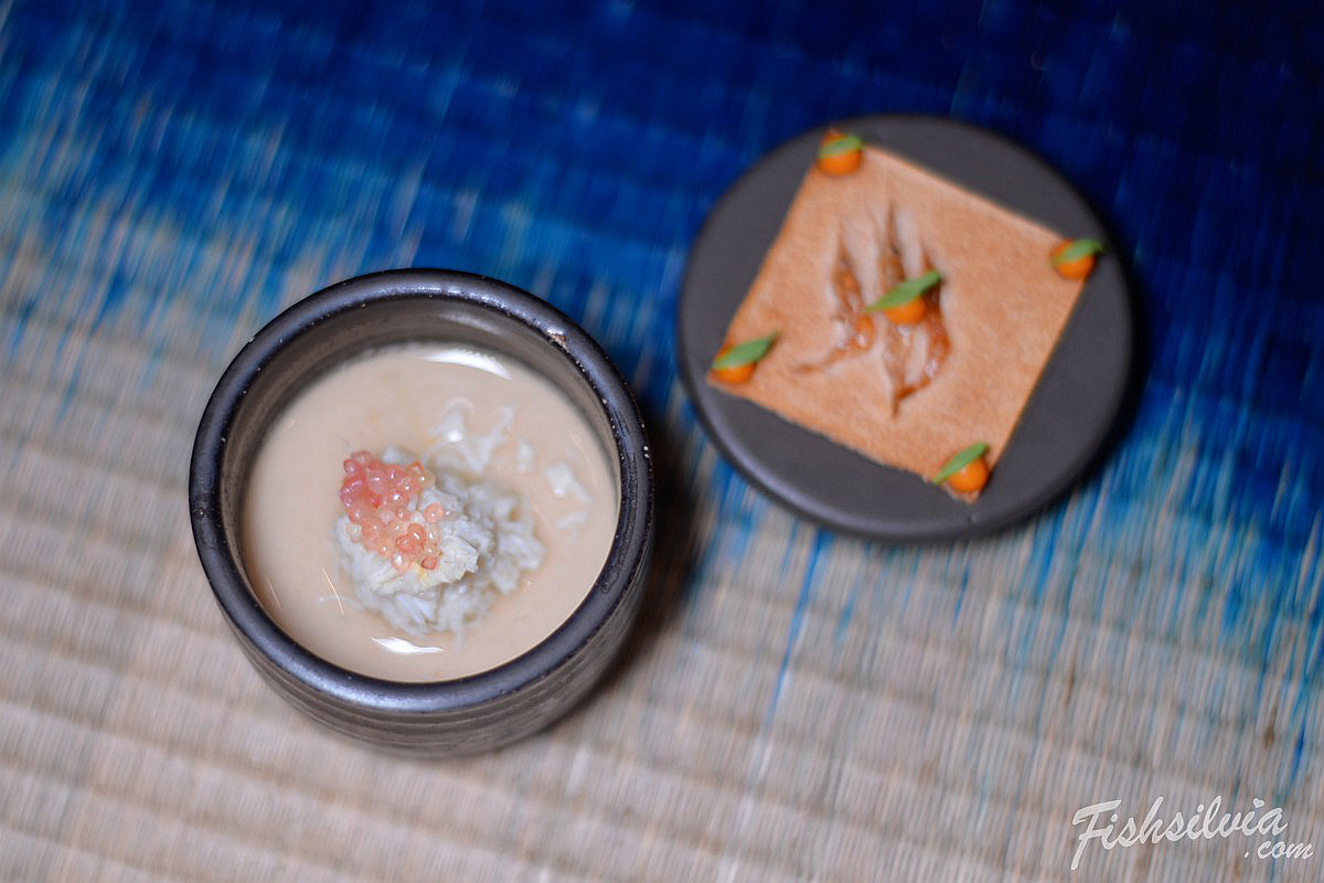 曼谷自由行美食餐廳 THARN Bangkok 適合破冰猜謎的創意泰式料理