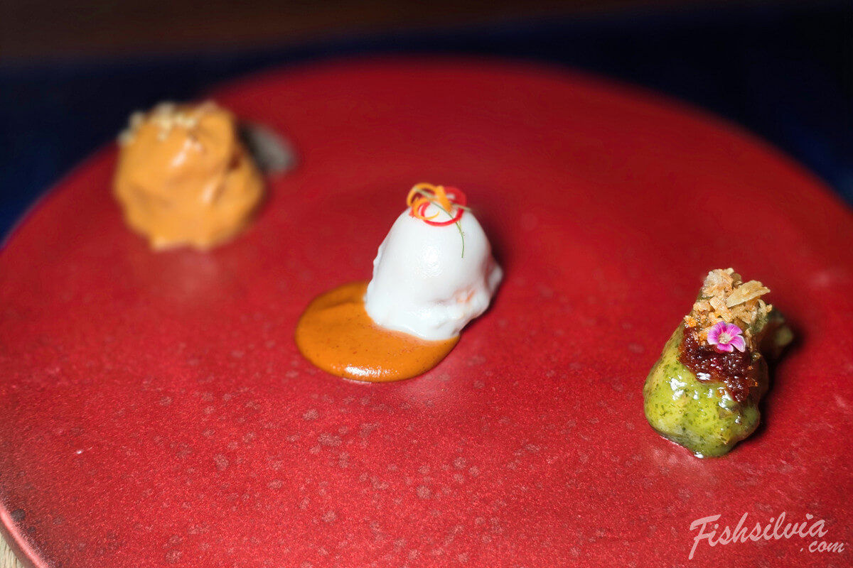 昭披耶河美食 THARN Bangkok 主廚特製泰國大河蝦創意 Fine Dining
