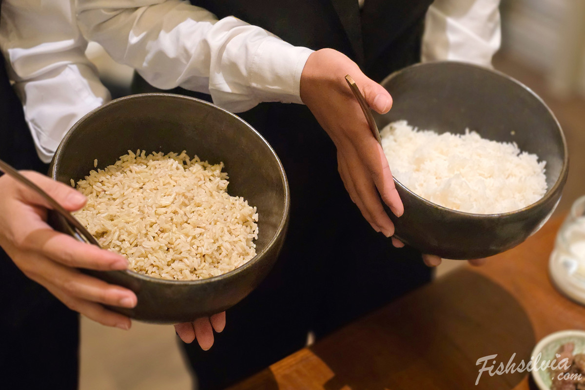曼谷高級餐廳 THARN Bangkok 大食量絕對能吃飽的頂級風味主食